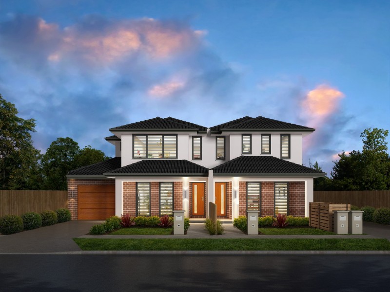1 & 2/12 Curie Avenue, Oak Park VIC 3046