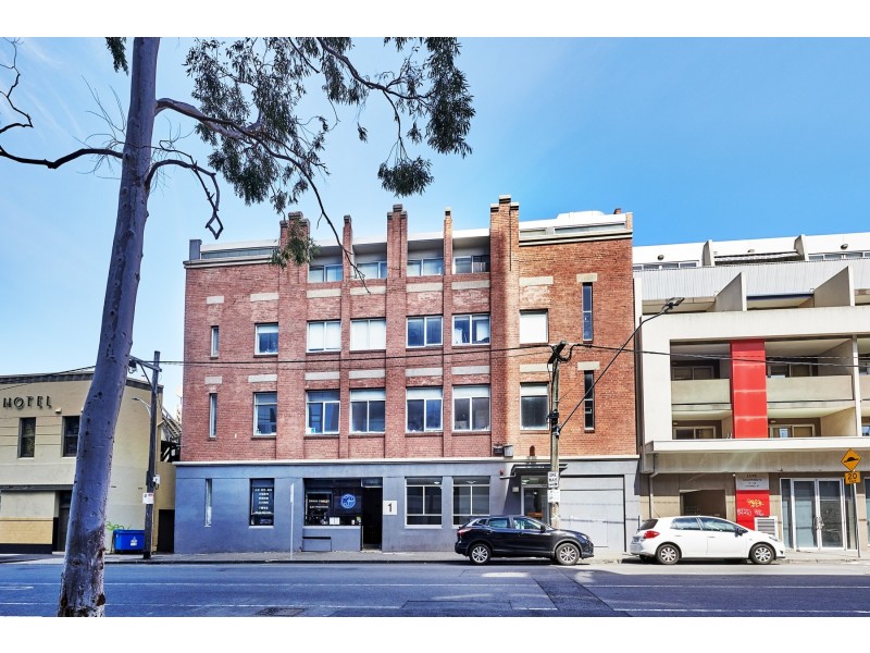 4/1 O’Connell Street, North Melbourne VIC 3051