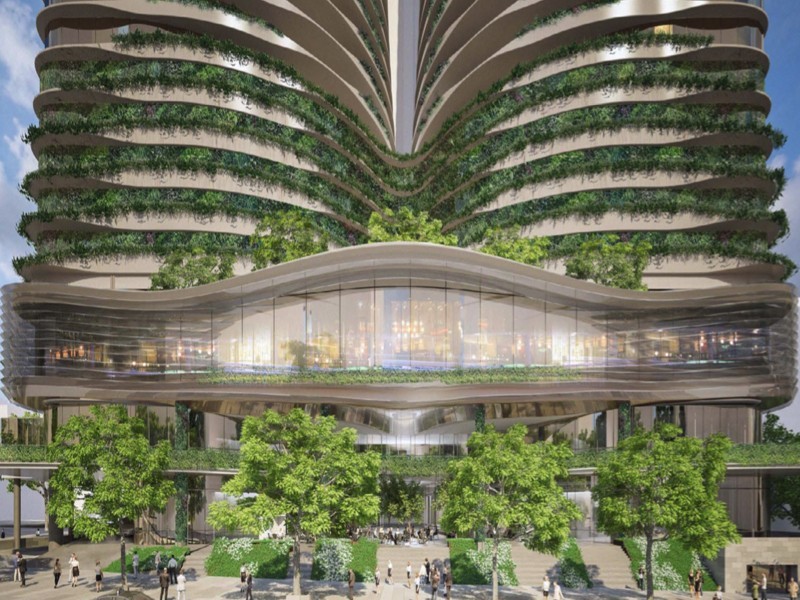 308 Exhibition Street, Melbourne VIC 3000