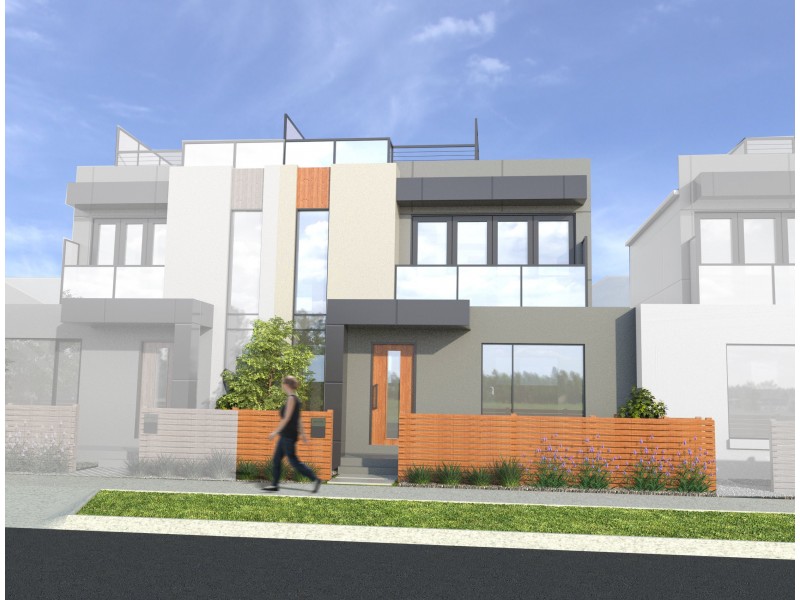 3/190 St Leonards Rd, Ascot Vale VIC 3032