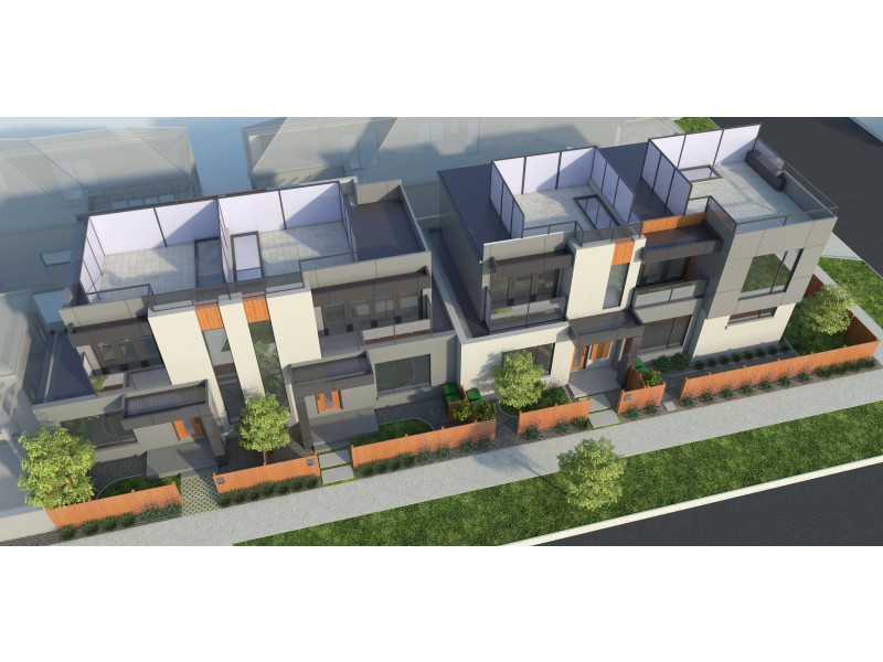 3/190 St Leonards Rd, Ascot Vale VIC 3032