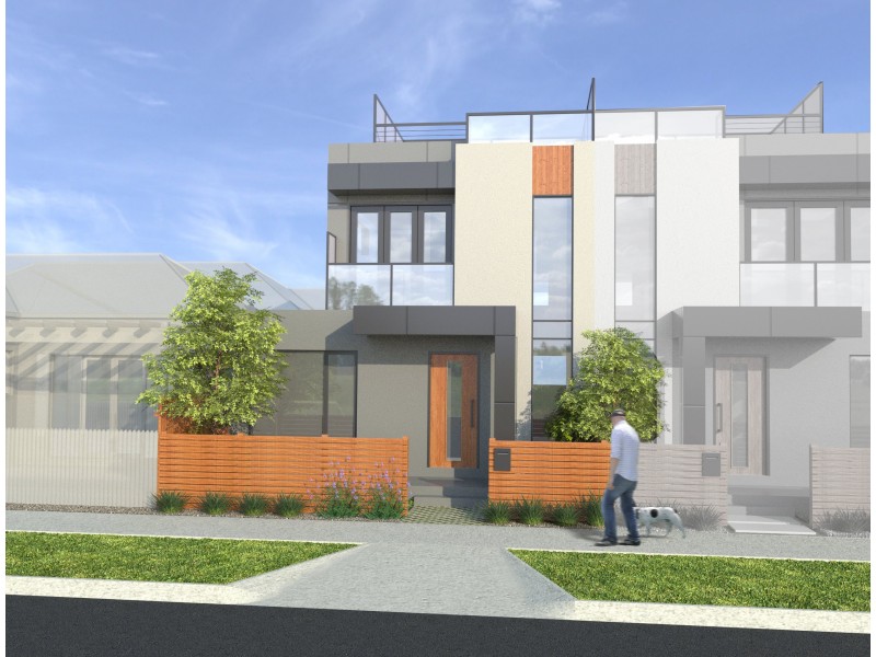 4/190 St Leonards Rd, Ascot Vale VIC 3032