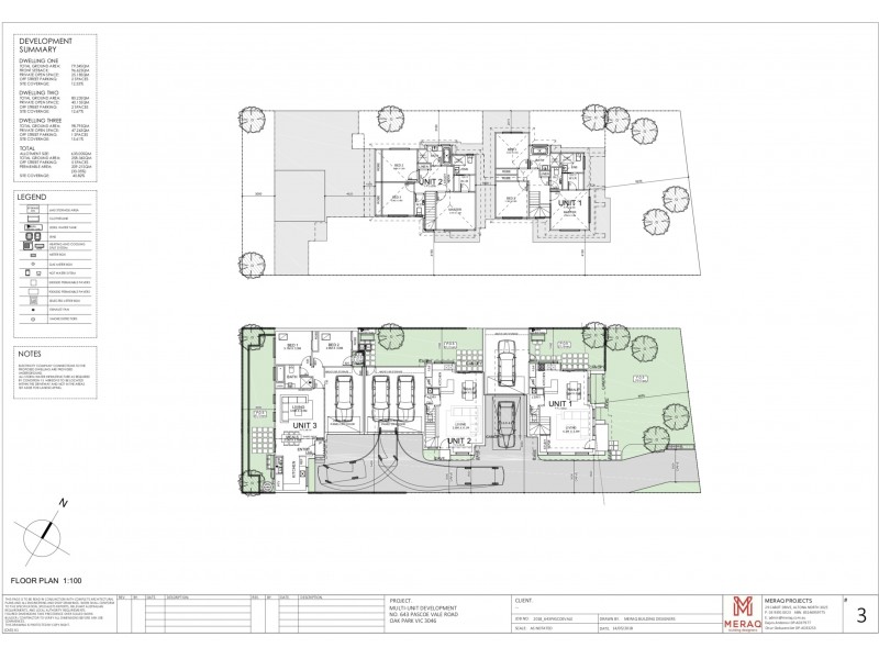 643 Pascoe Vale Road, Oak Park VIC 3046 Floorplan