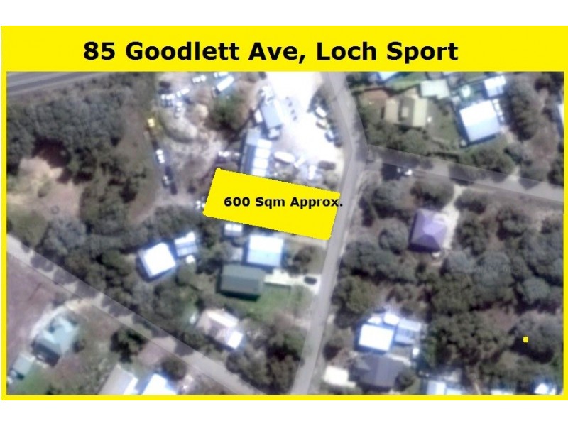 85 Goodlett Avenue, Loch Sport VIC 3851