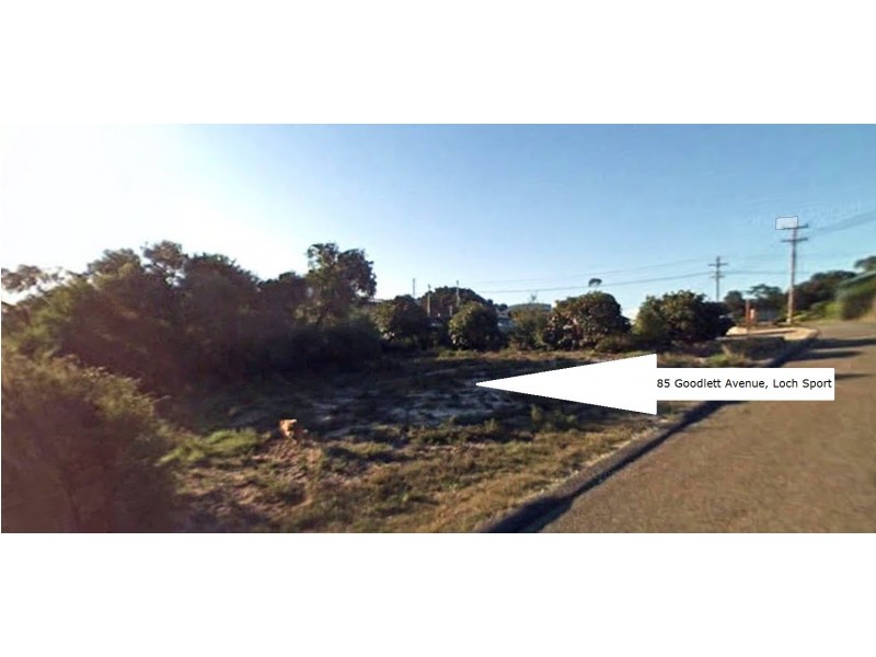 85 Goodlett Avenue, Loch Sport VIC 3851