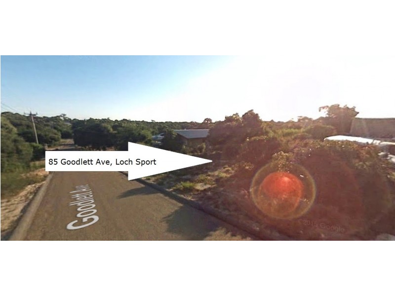85 Goodlett Avenue, Loch Sport VIC 3851