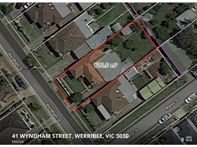 41 Wyndham Street, Werribee VIC 3030