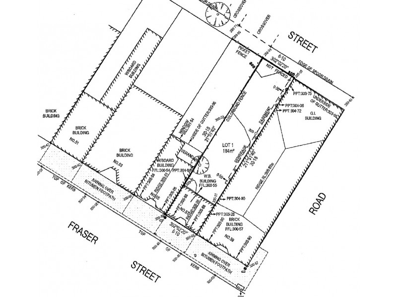 57 Frazer, Clunes VIC 3370 Floorplan