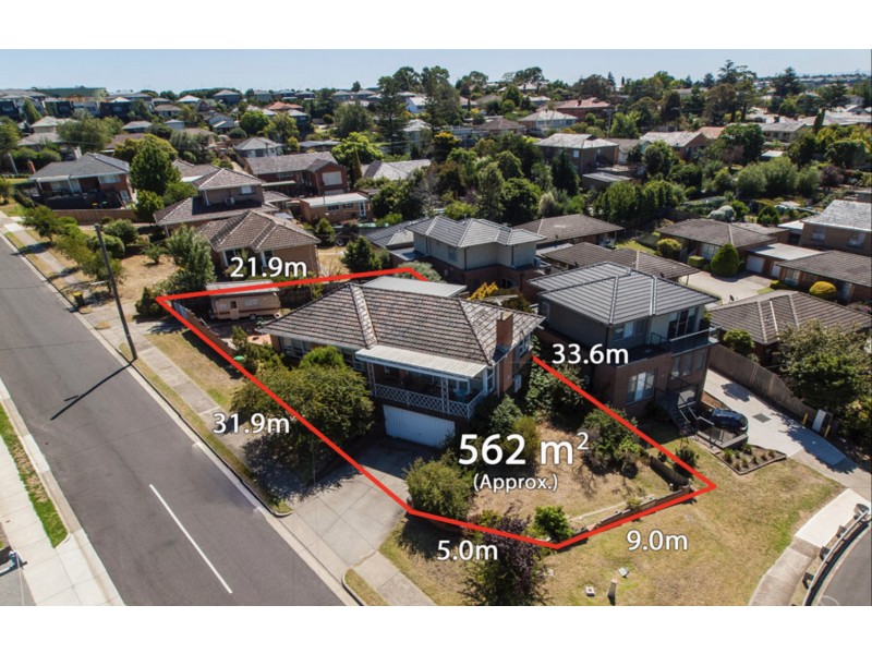 161 Mascoma Street, Strathmore VIC 3041