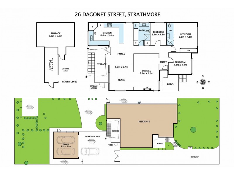26 Dagonet Street, Strathmore VIC 3041