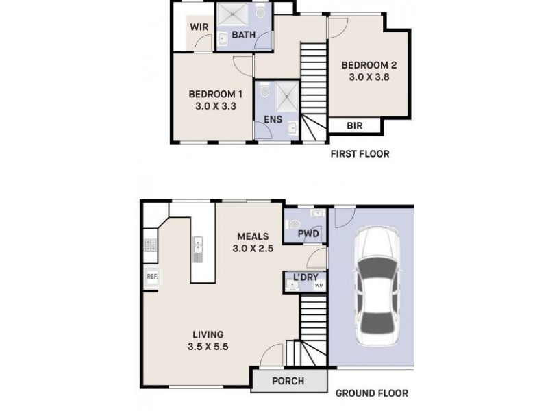 3/2 Kennedy Street, Glenroy VIC 3046