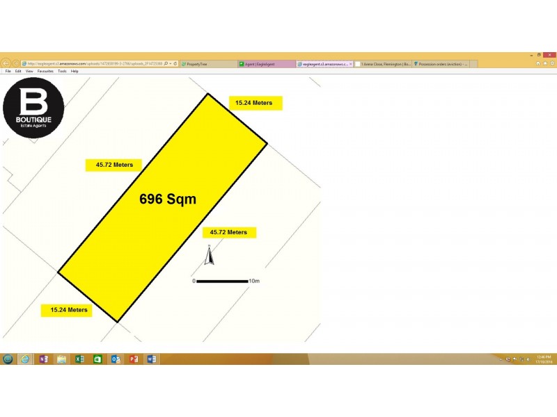 89 Mascoma Street, Strathmore VIC 3041 Floorplan