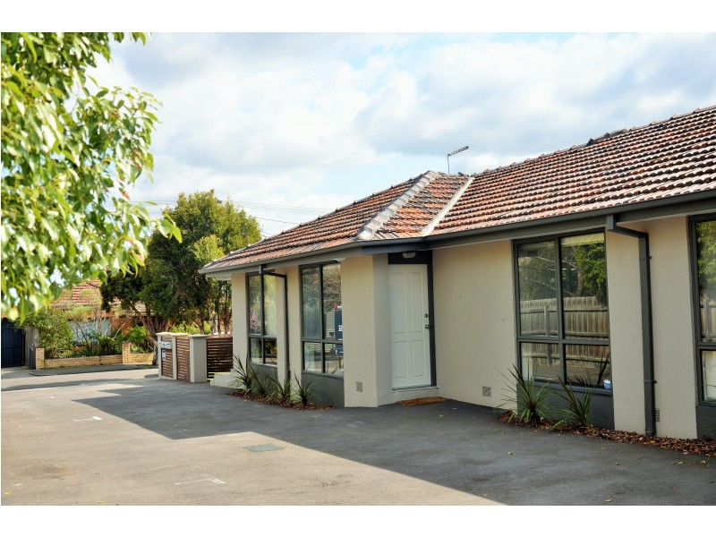 2/36 Rose Street, Brunswick VIC 3056