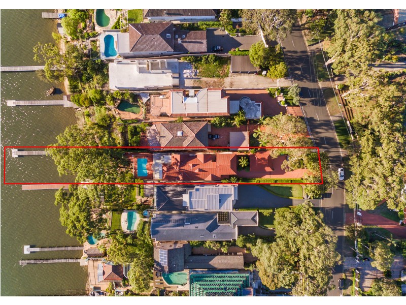 57 Kangaroo Point Road, Kangaroo Point NSW 2224