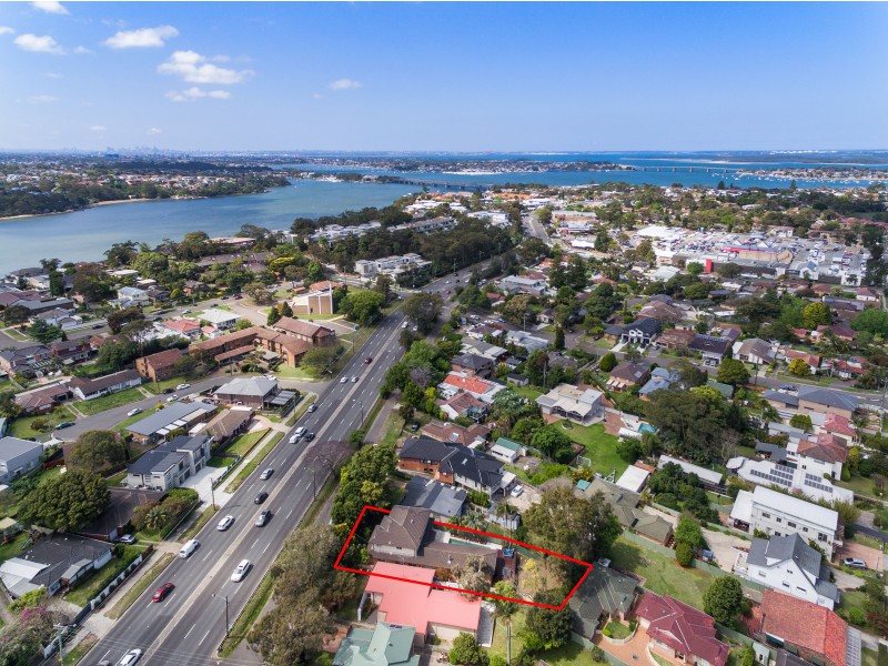 170 Princes HIGHWAY, Sylvania NSW 2224