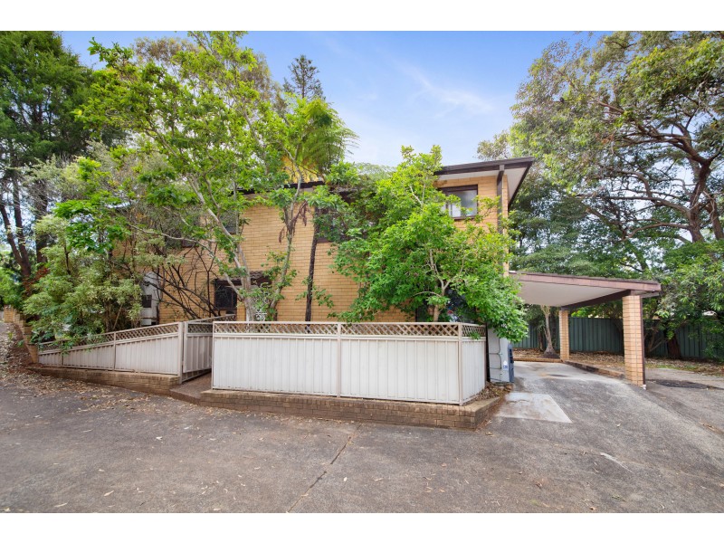 9/26 Pembroke Street, Sylvania NSW 2224