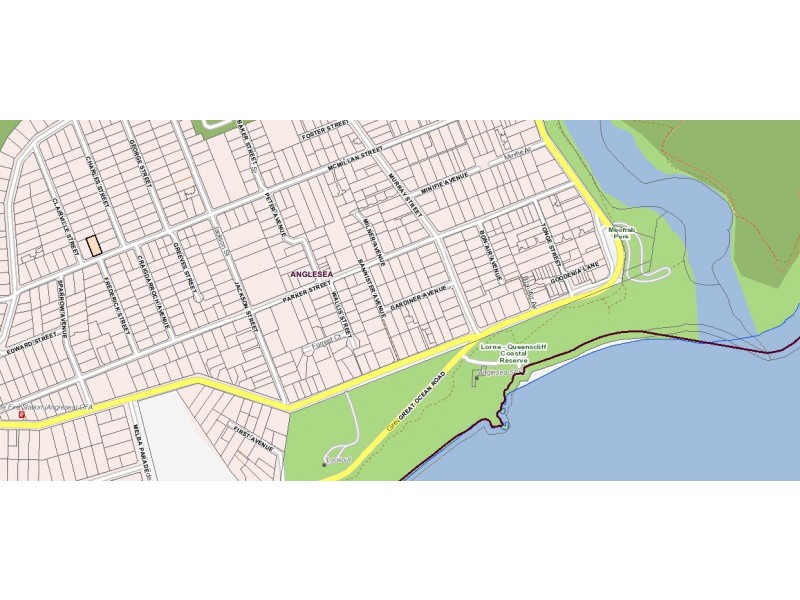 Lot 70 McMillan Street, Anglesea VIC 3230 Floorplan