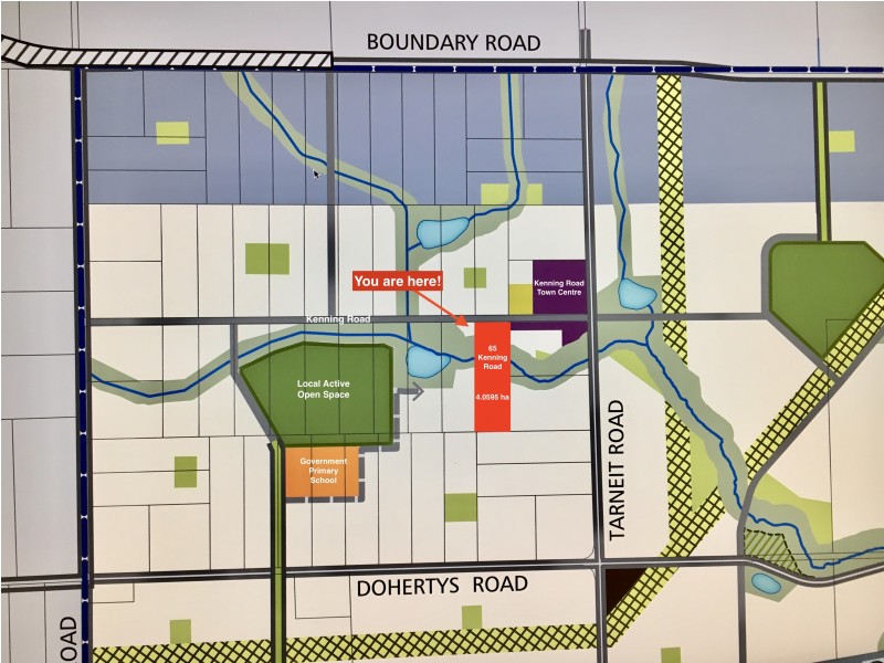 65 KENNING ROAD, Tarneit VIC 3029