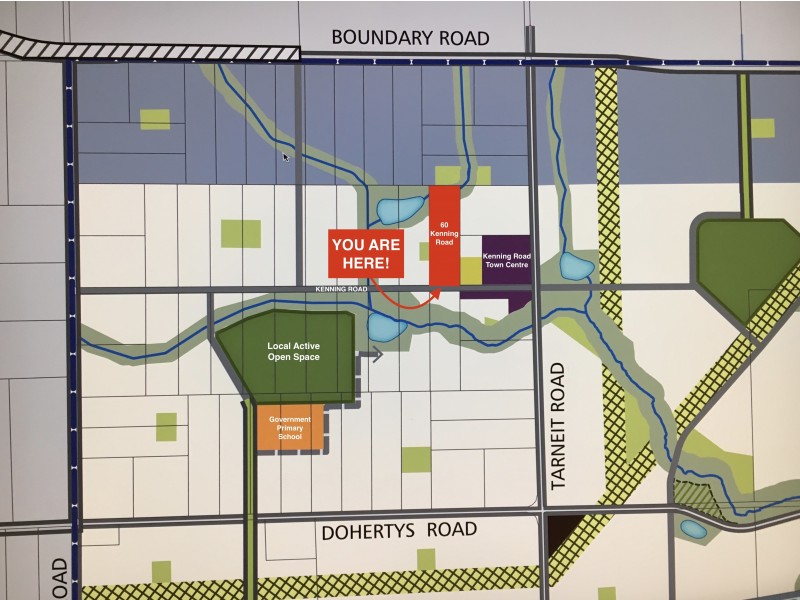 60 KENNING ROAD, Tarneit VIC 3029