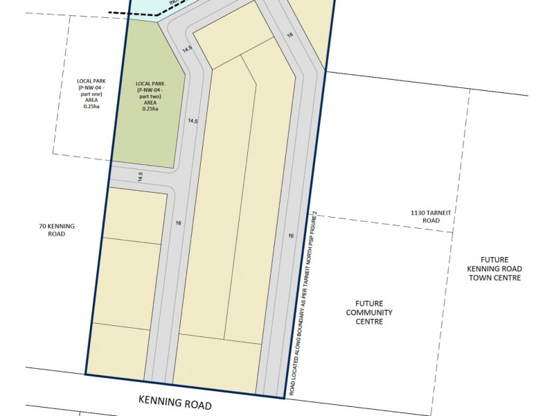 60 KENNING ROAD, Tarneit VIC 3029