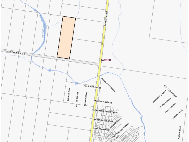 60 KENNING ROAD, Tarneit VIC 3029