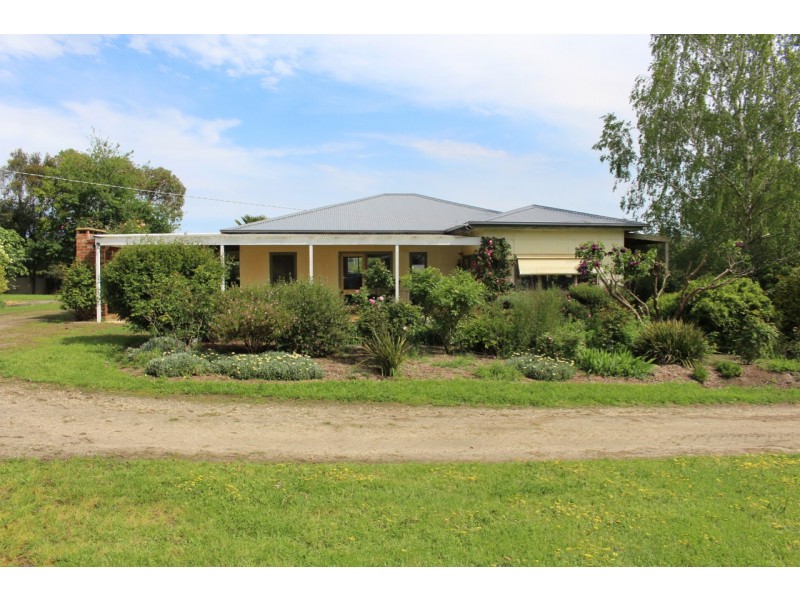110 Rowlands Road, Barwon Downs VIC 3243