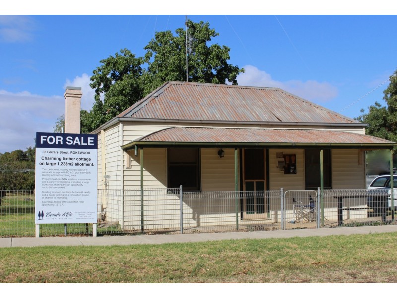 35 Ferrars Street, Rokewood VIC 3330