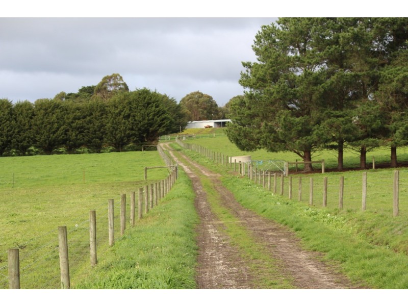 110 Rowlands Road, Barwon Downs VIC 3243