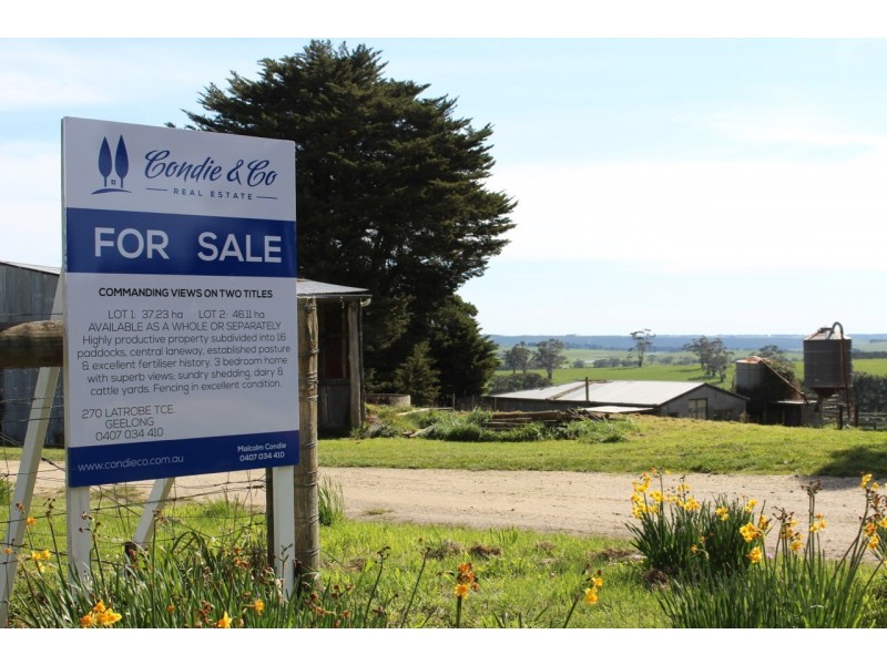 110 Rowlands Road, Barwon Downs VIC 3243