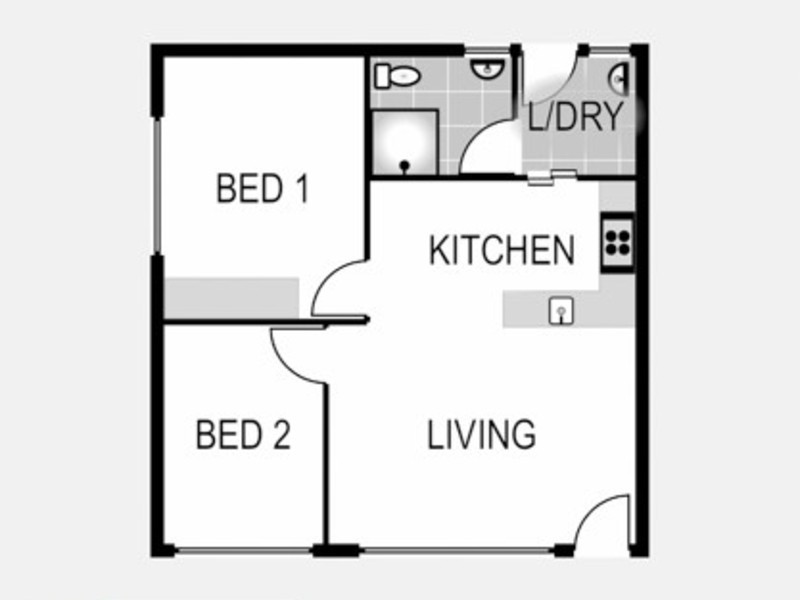 7/7 Arbor Street, Mount Gambier SA 5290 Floorplan