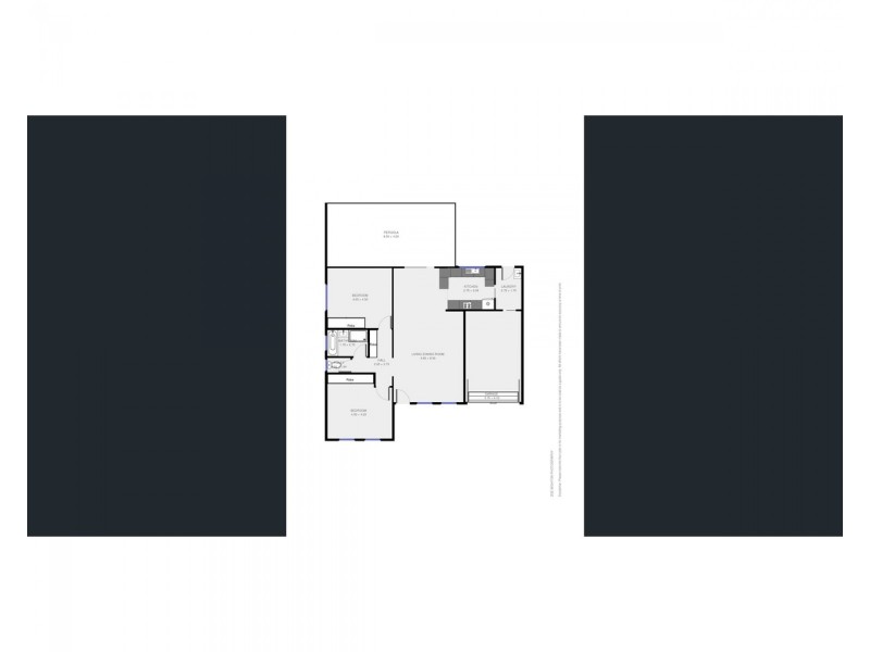 1A CHAUVEL STREET, Mount Gambier SA 5290 Floorplan