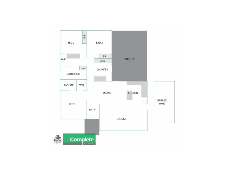 16 Mayflower Court, Mount Gambier SA 5290 Floorplan