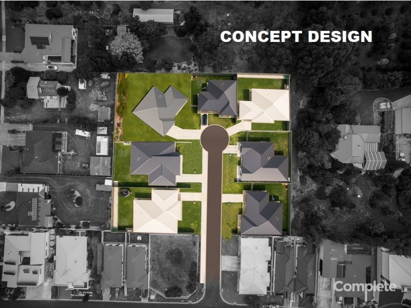 Lot 202, MEGAN PLACE, Mount Gambier SA 5290