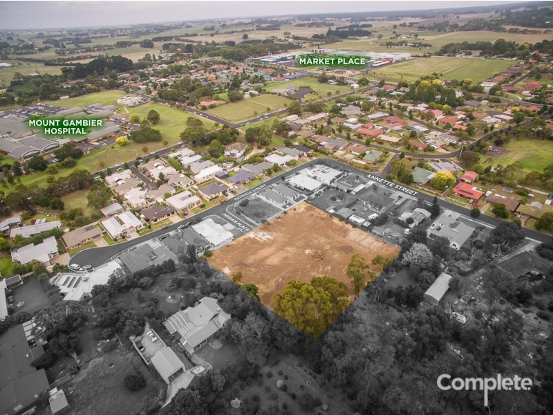 Lot 202, MEGAN PLACE, Mount Gambier SA 5290
