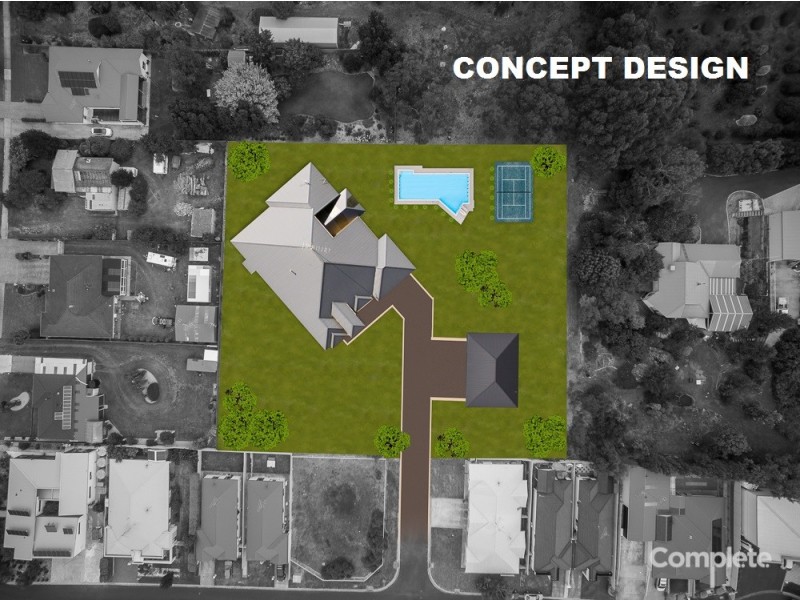 Lot 202, MEGAN PLACE, Mount Gambier SA 5290