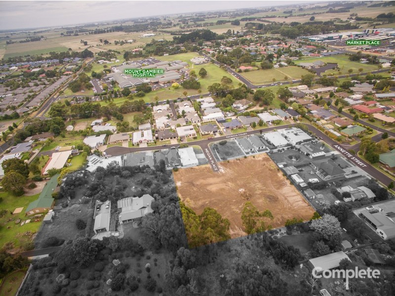 Lot 202, MEGAN PLACE, Mount Gambier SA 5290