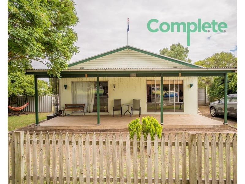 17 MCINTOSH STREET, Nangwarry SA 5277