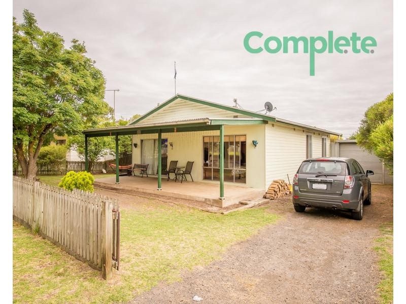 17 MCINTOSH STREET, Nangwarry SA 5277