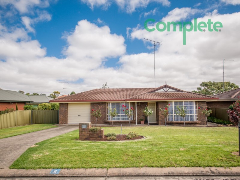 6 Westlands Court, Mount Gambier SA 5290