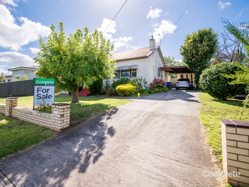6 WIMMERA STREET, Mount Gambier SA 5290