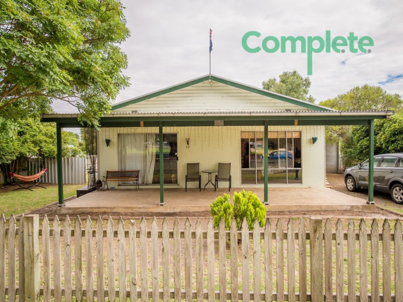 17 MCINTOSH STREET, Nangwarry SA 5277