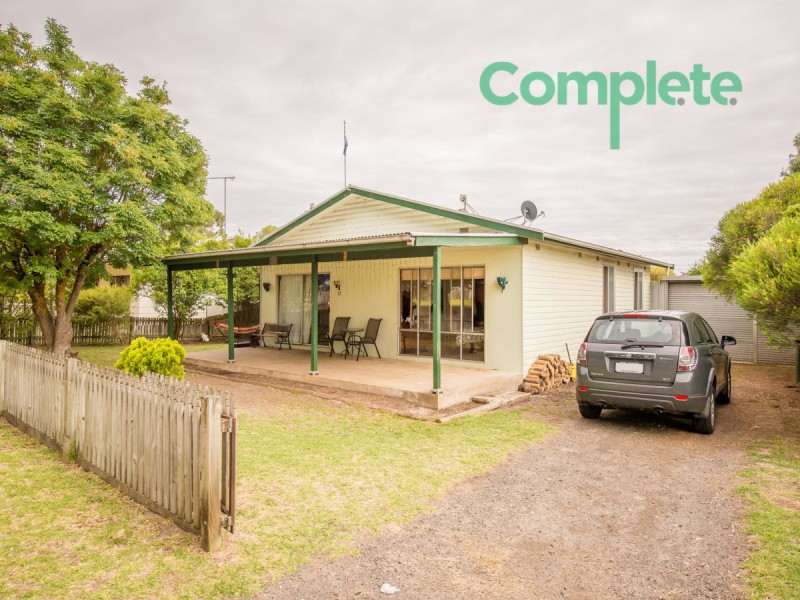 17 MCINTOSH STREET, Nangwarry SA 5277