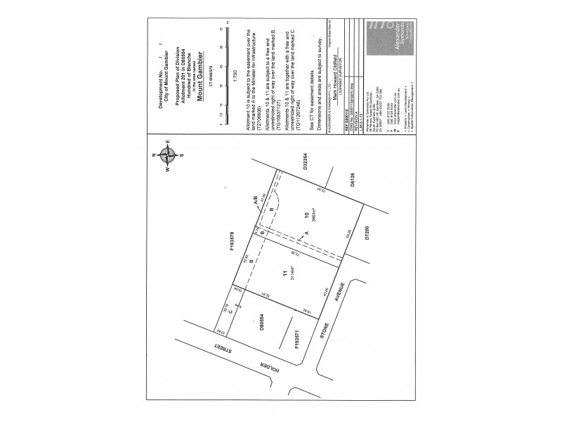 Lot 11,  Stone Avenue, Mount Gambier SA 5290