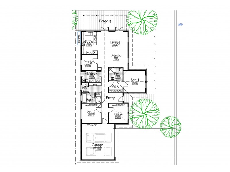4 REGINALD STREET, Mount Gambier SA 5290 Floorplan