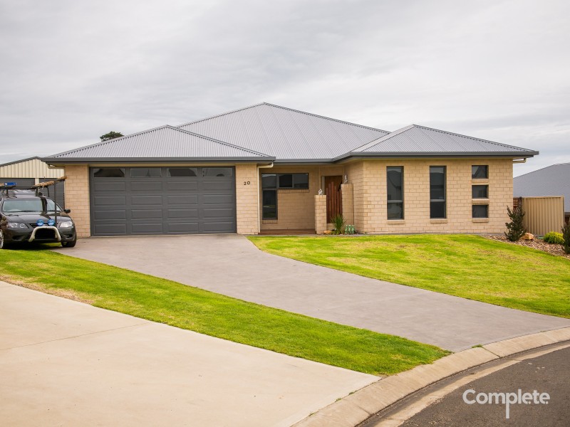 20 Buffalo Crescent, Mount Gambier SA 5290