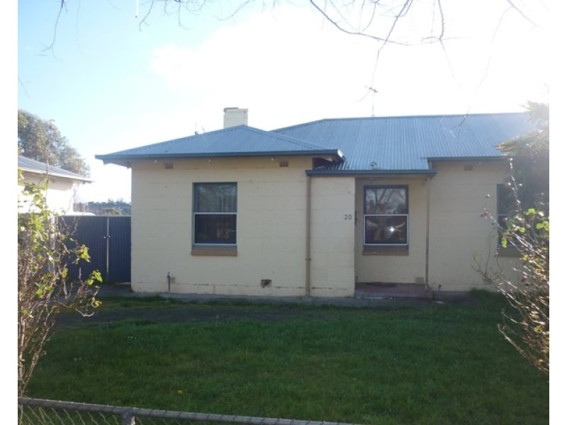 20 HOWARD STREET, Mount Gambier SA 5290