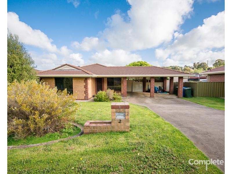 2 MONTROSE COURT, Mount Gambier SA 5290