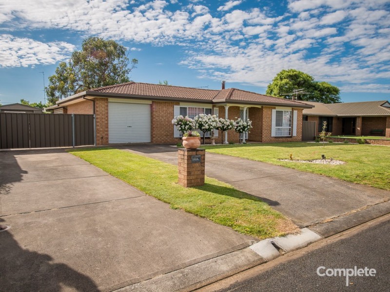 7 JACARANDA COURT, Mount Gambier SA 5290