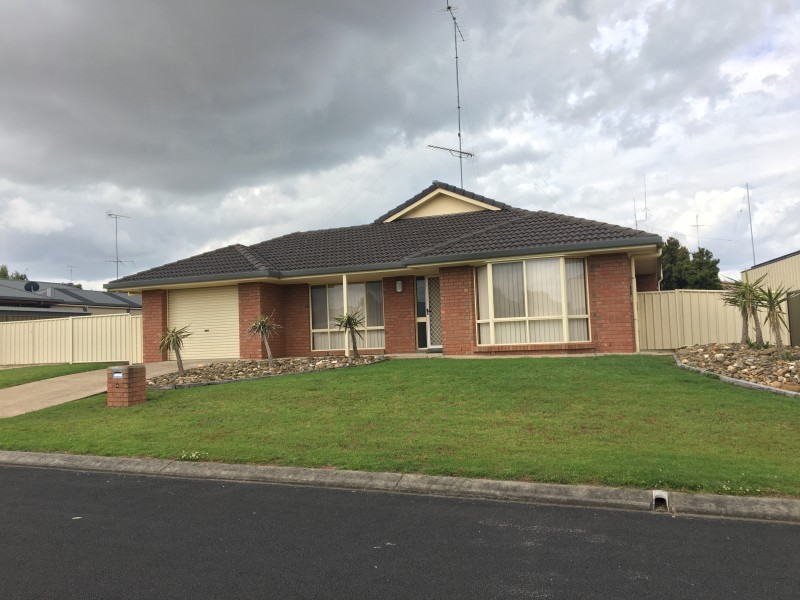 4 ROANOKE COURT, Mount Gambier SA 5290