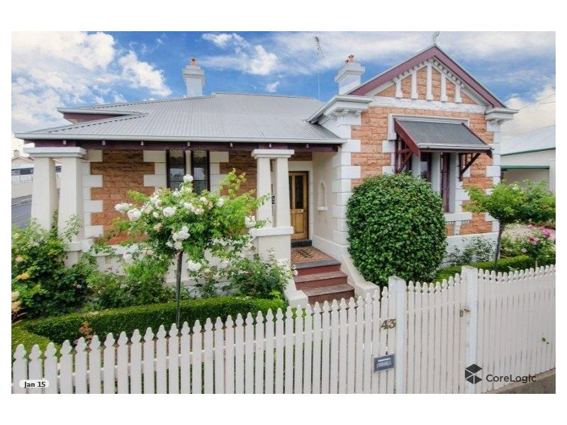43 WEHL STREET NORTH, Mount Gambier SA 5290